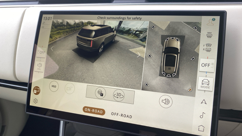 Land Rover Range Rover 3.0 D300 Edition 4dr Auto Diesel Estate